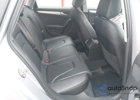 2015 Audi A4 2.0T Premium from USA, damaged, VIN WAUFFAFL5FN028269